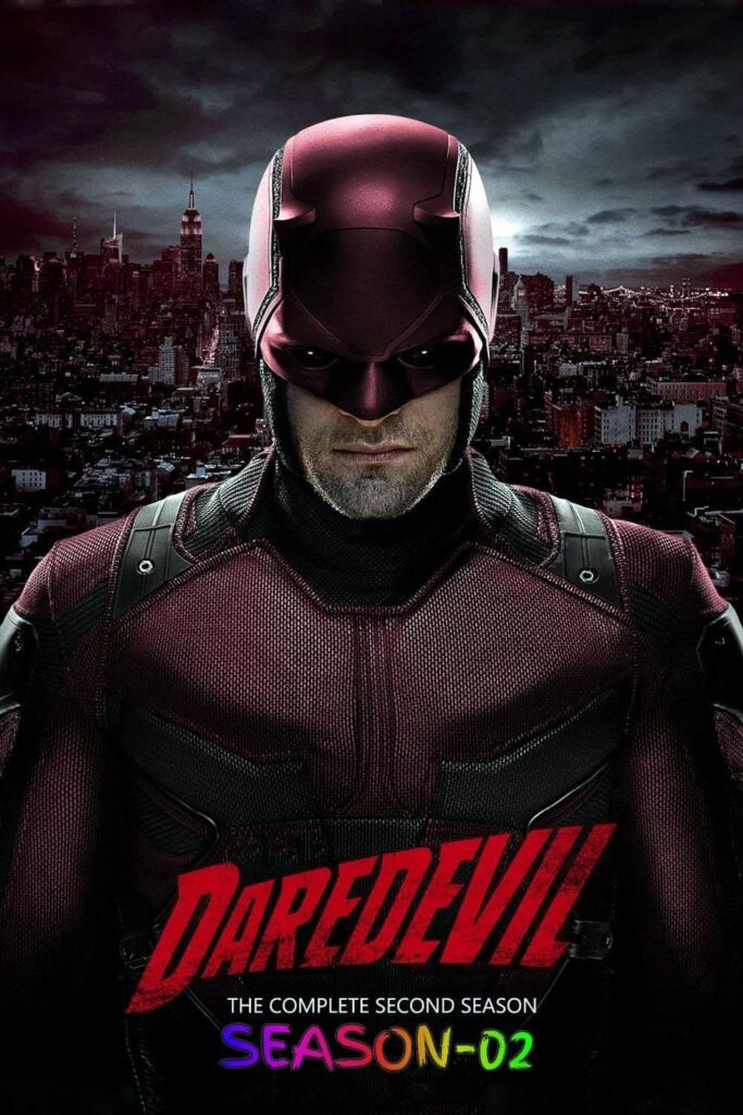 Daredevil Season 2 Series Mkvcinemas