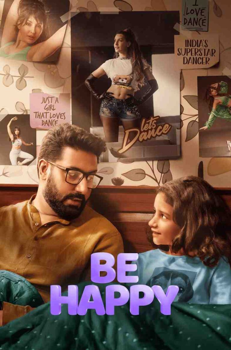 Be Happy Bollywood Movie Mkvcinemas