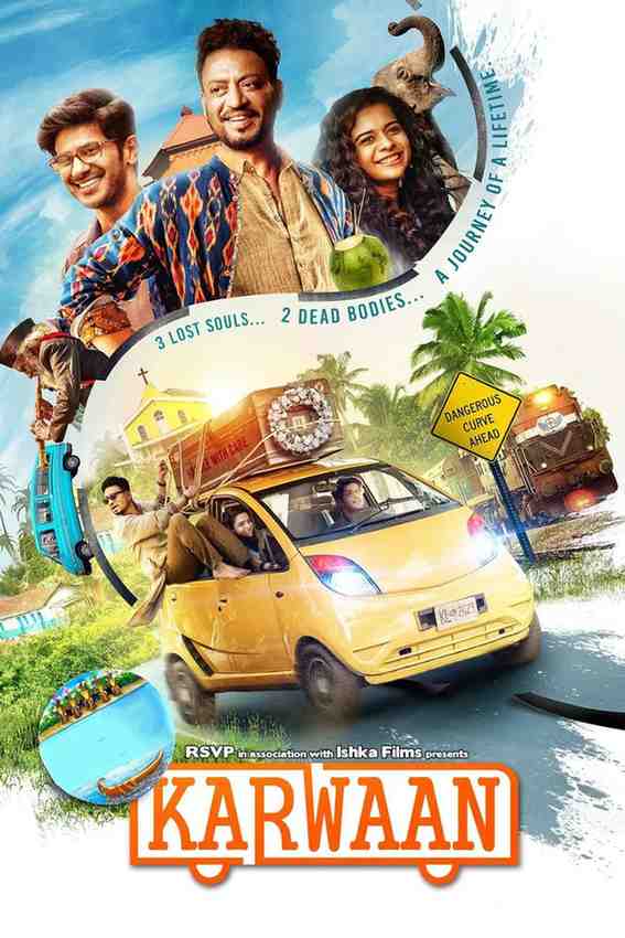 Karwaan Bollywood Hindi Movie Hdmovies4u