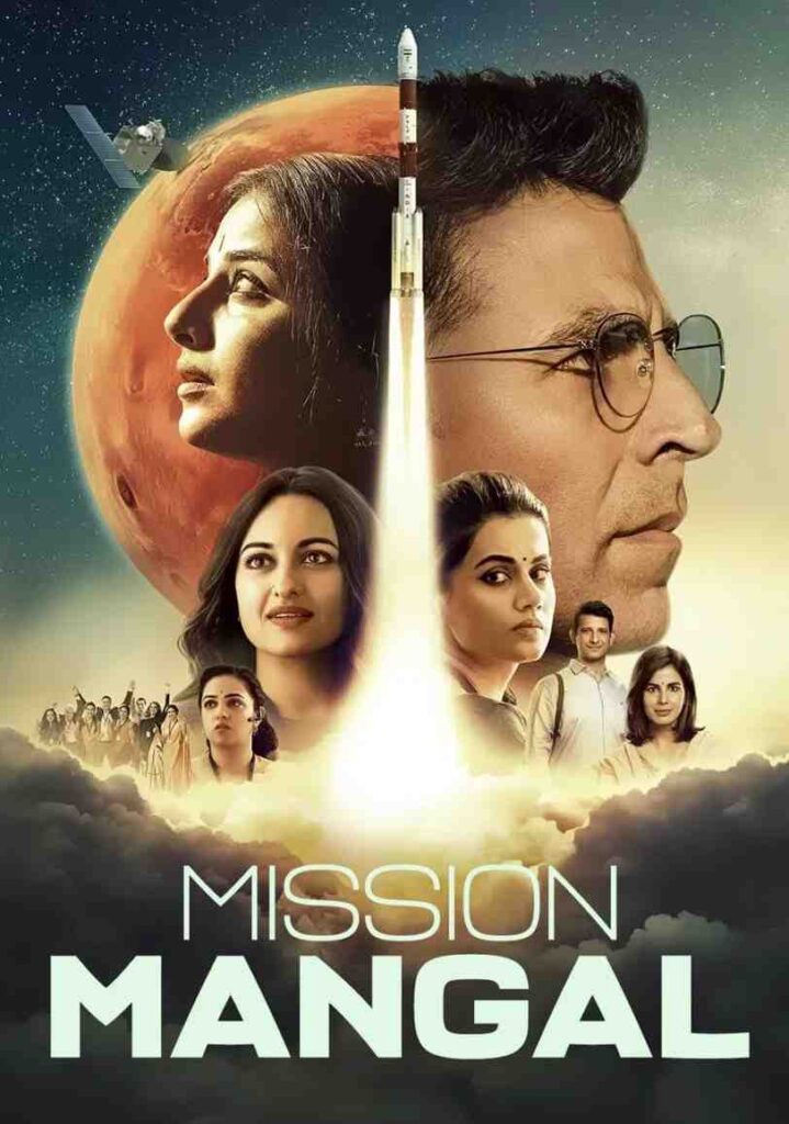Mission Mangal Bollywood Hindi Movie Hdmovies4u