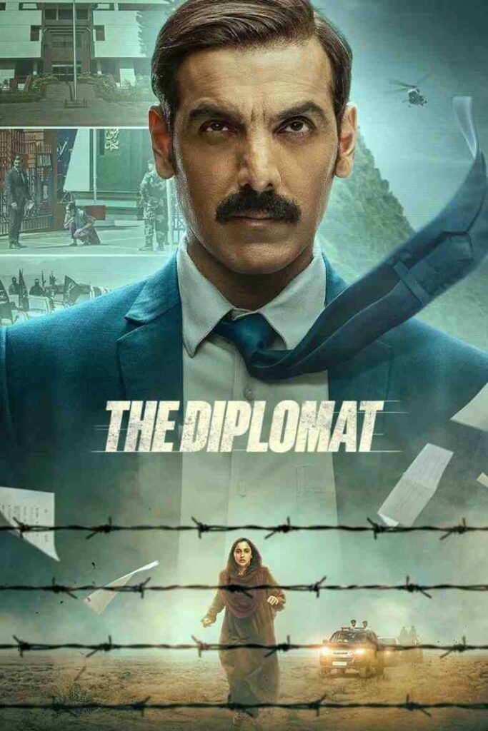 The Diplomat Bollywood Movie Hdmovies4u