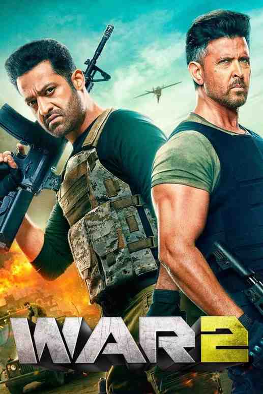 War 2 Bollywood Hindi Movie Mkvcinemas