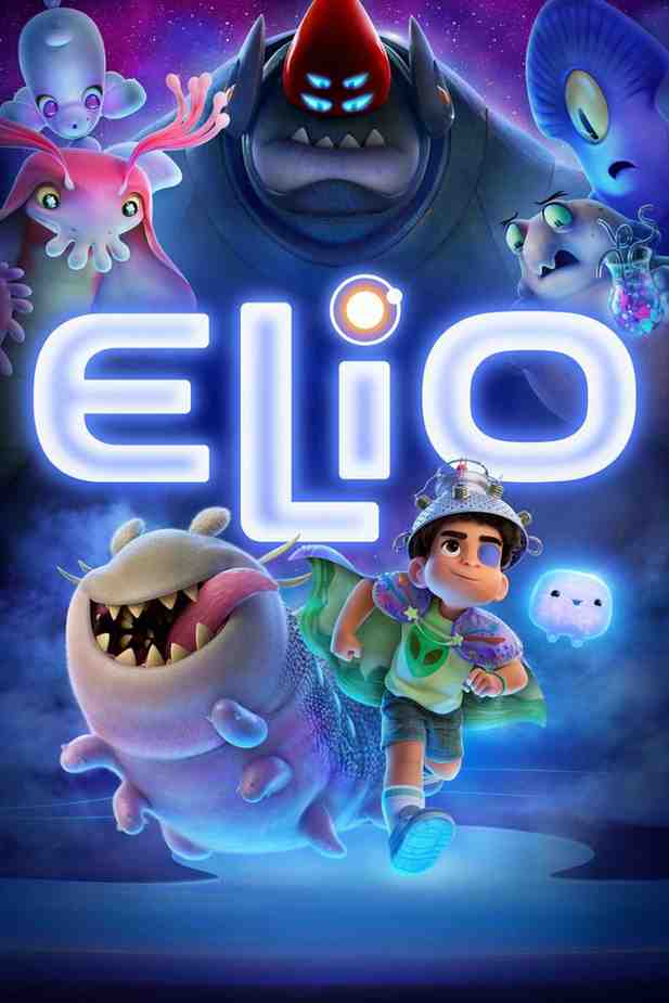 Elio Hindi Animated Movie MkvCinemas