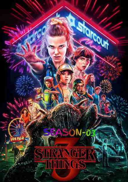 Stranger Things S03 Series MKvCinemas