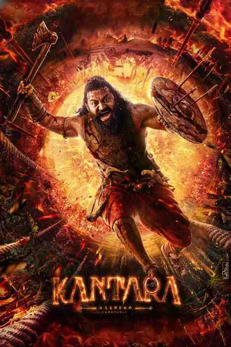 Kantara - Chapter 1 South Hindi Movie MKvcinemas